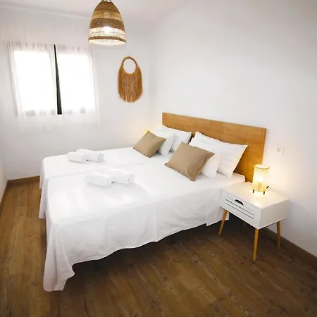 Blue Sand Apartment In Costa Teguise Exterior foto