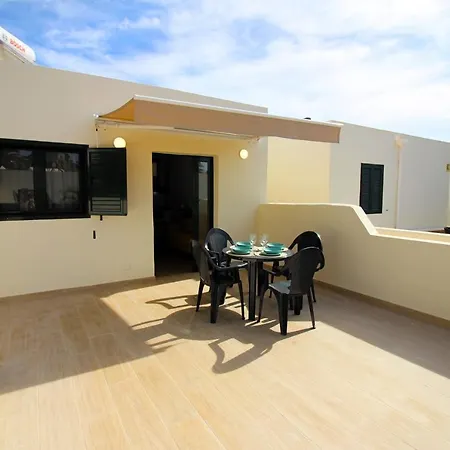 Blue Sand Apartment In Costa Teguise Exterior foto