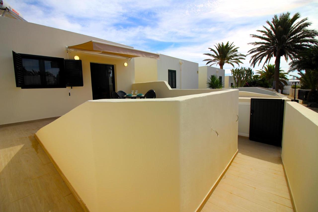 Blue In Apartment Costa Teguise