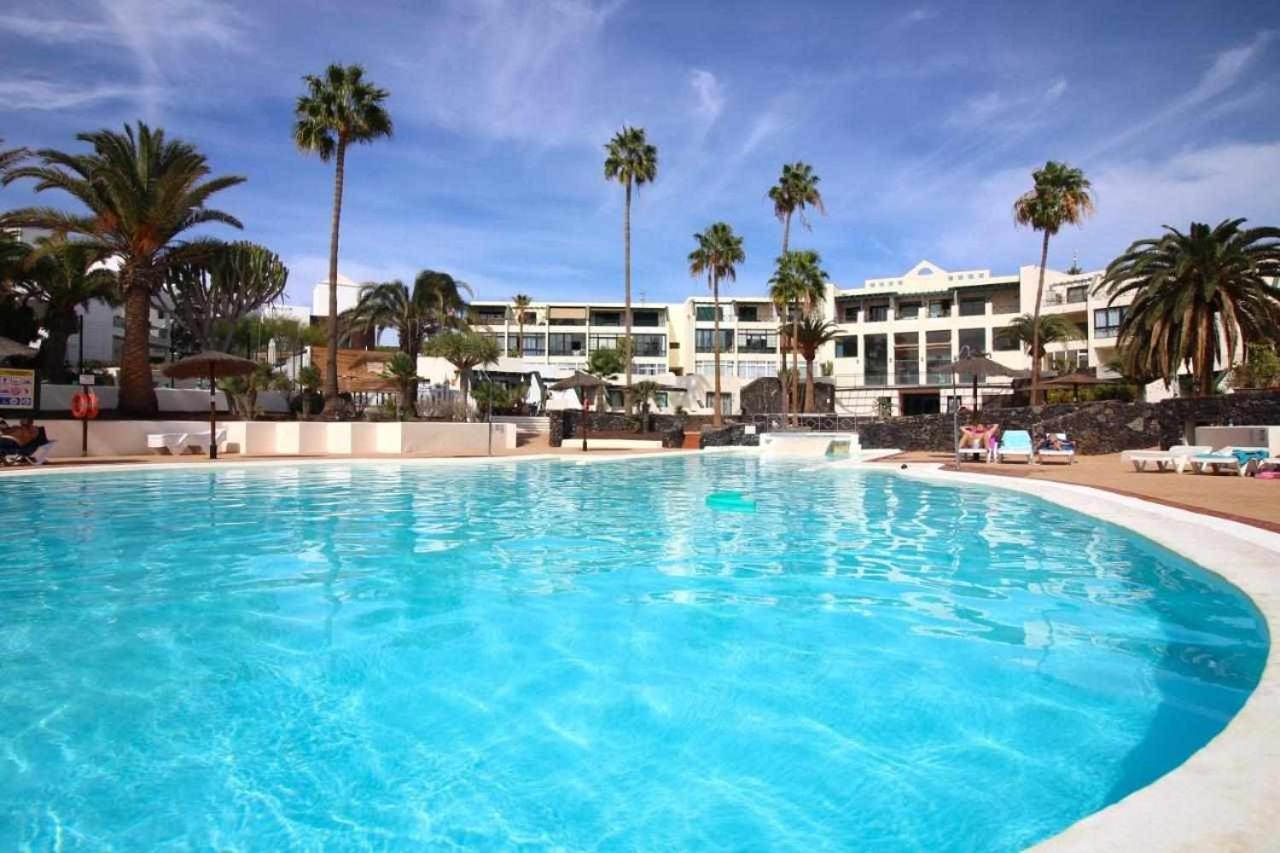 Blue In Apartment Costa Teguise